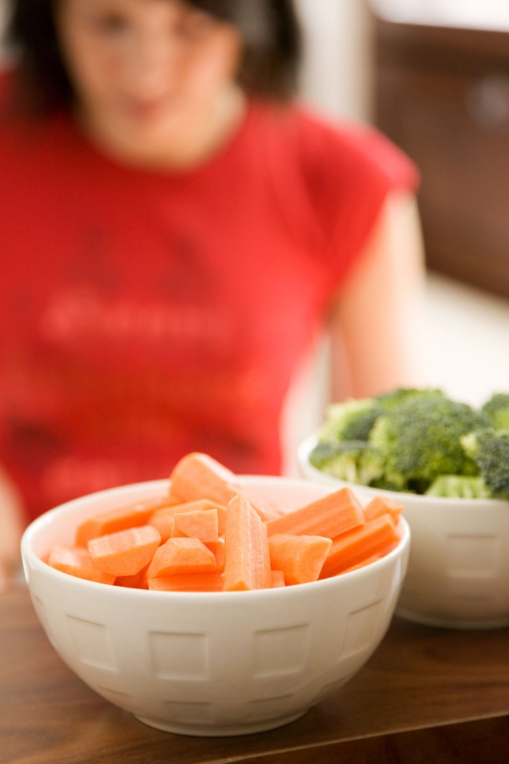 "Όχι" στις στερήσεις, "ναι" στη σωστή διατροφή