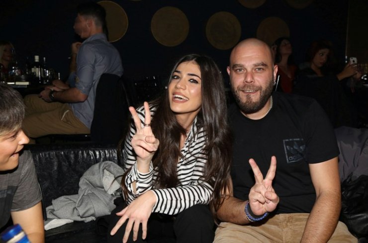 Ήβη Αδάμου: Αποκάλυψε το επόμενο βήμα στη σχέση της με το Μιχάλη Κουινέλη