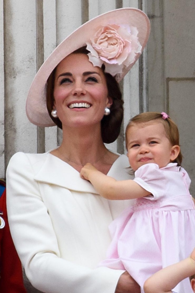 Kate Middleton: Αποκάλυψε τη νέα εμμονή της κόρης της Charlotte