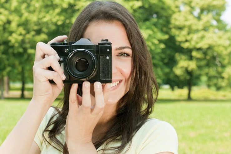 Πως συμπεριφέρονται τα ζώδια μπροστά στην κάμερα