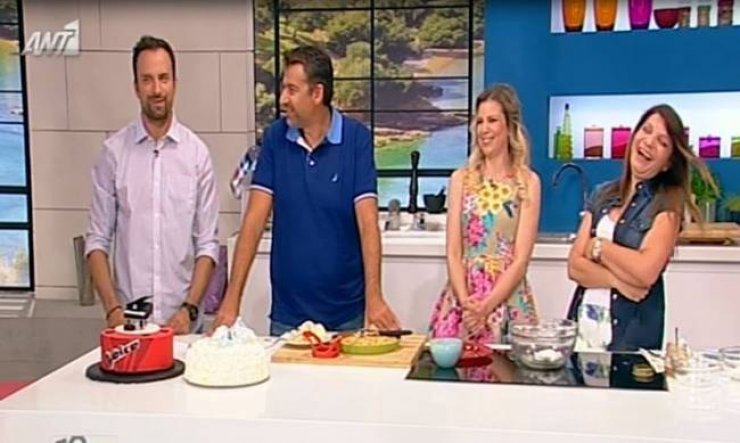  Η παρέμβαση της Σκορδά στο Πρωινό και οι… ορμόνες της [ βίντεο]