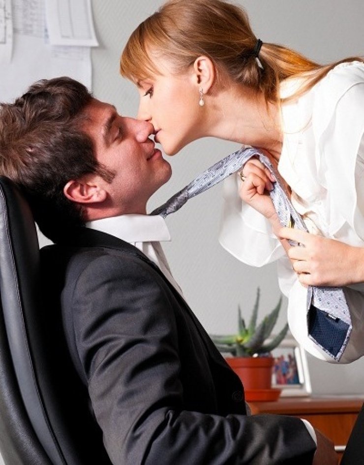 Έρωτας γραφείου