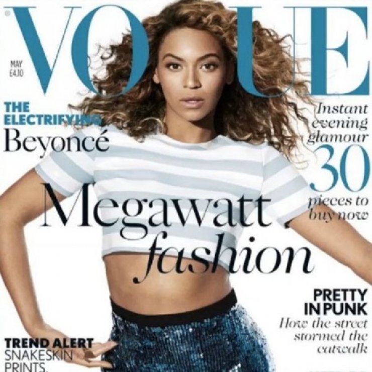 Ιστορία Μόδας: 100 χρόνια βρετανικής Vogue μέσα σε πέντε λεπτά!  