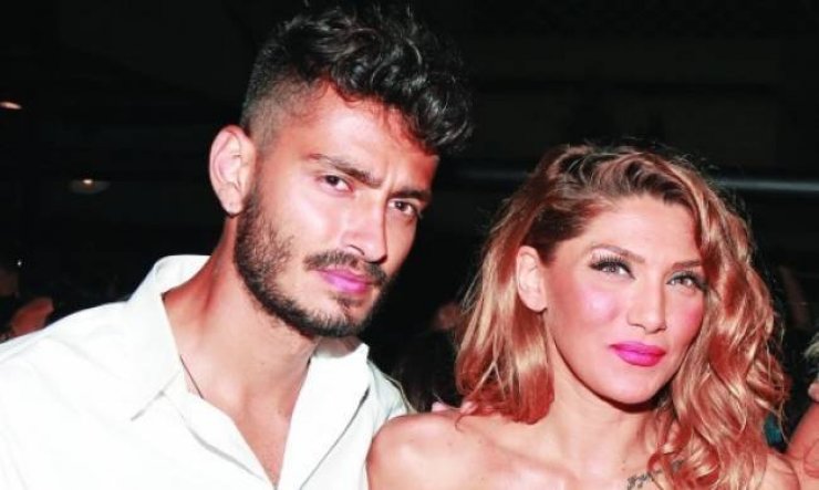 Σάββας Γκέντσογλου: Δεν θα πιστεύετε τι κάνει την ώρα που η Αγγελική Ηλιάδη είναι στο σπίτι με το νεογέννητο