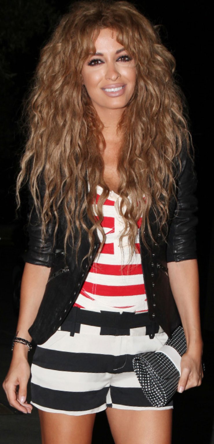 Αυτό είναι το πραγματικό όνομα της Ελένης Φουρέιρα