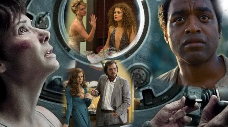 Τα φαβορί για τις υποψηφιότητες των Όσκαρ 2014