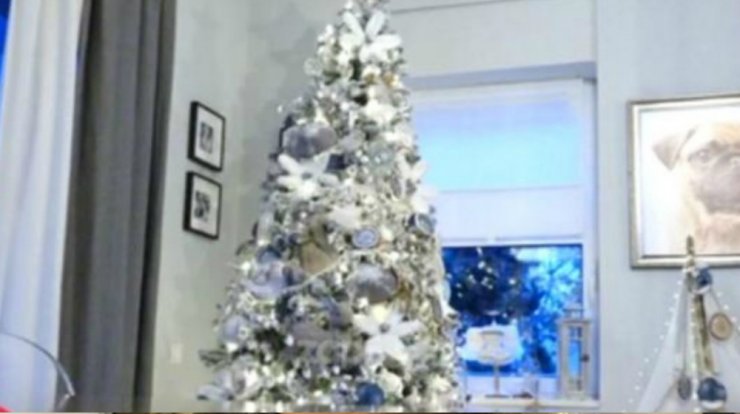 Ελληνίδα παρουσιάστρια μας ξεναγεί στο υπέροχο σπίτι της! [βίντεο]