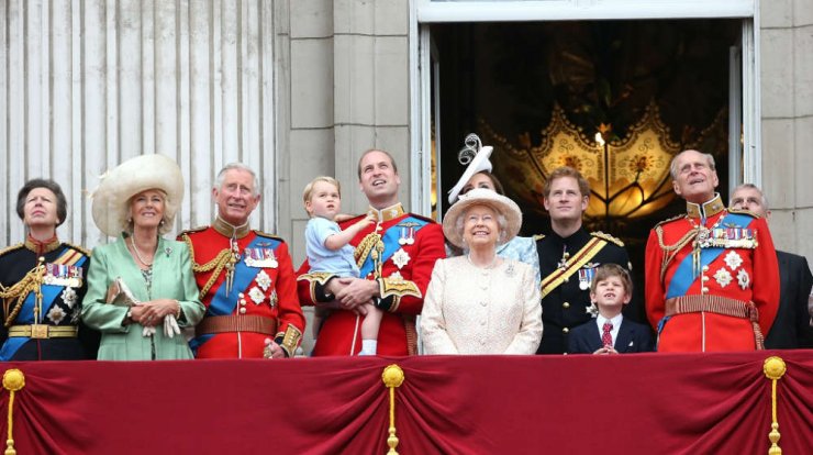 "The Story of the Royals": Ένα μοναδικό αφιέρωμα στη ζωή της Βασιλικής οικογένειας αποκλειστικά στο Novalifε!