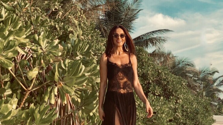 Ramona Filip: Ποζάρει με μπικίνι στις Μαλδίβες και εντυπωσιάζει! [εικόνες]