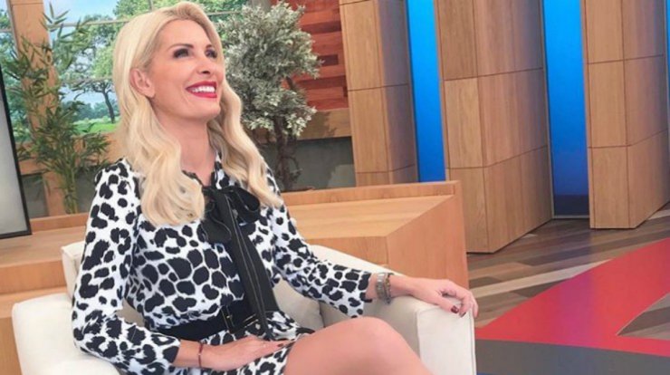 Ελένη Μενεγάκη: Η αποκάλυψη που έκανε για το σώμα της! [βίντεο]