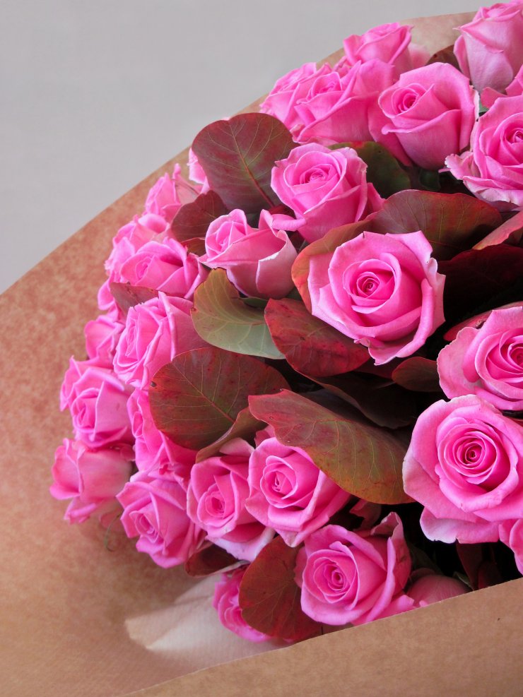 Τι συμβολίζει το κάθε λουλούδι για τον Άγιο Βαλεντίνο;