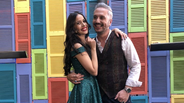 Η φάρσα on camera στον Νικόλα Ιωαννίδη και στη Μαρία Κορτζιά! [βίντεο]