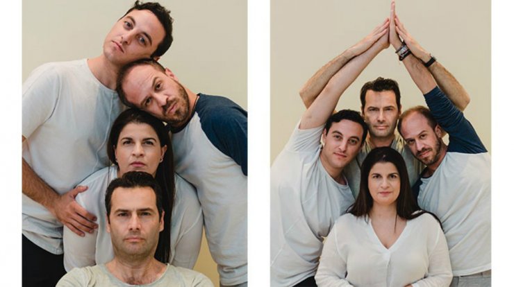 Θεατρικό Κύπριων συγγραφέων που κέρδισε το 1ο βραβείο στην Αθήνα