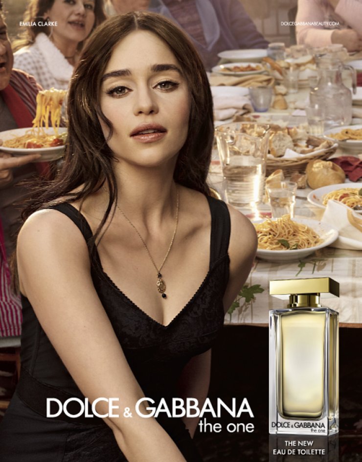 Dolce & Gabbana, The One Eau de Toilette: Mια γοητευτική, αισθησιακή και θηλυκή μυρωδιά