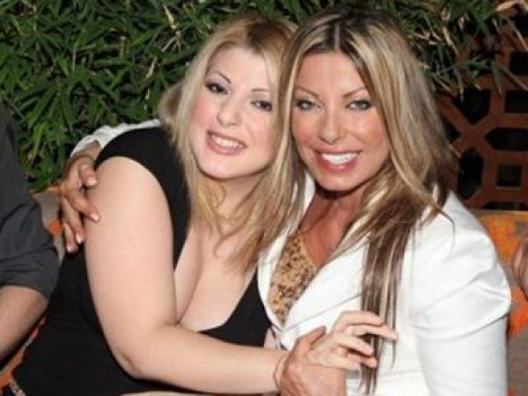 Απίστευτη αλλαγή! Δείτε την κόρη της Άντζελας Δημητρίου με καυτό μπικίνι και τρομερά αδυνατισμένη