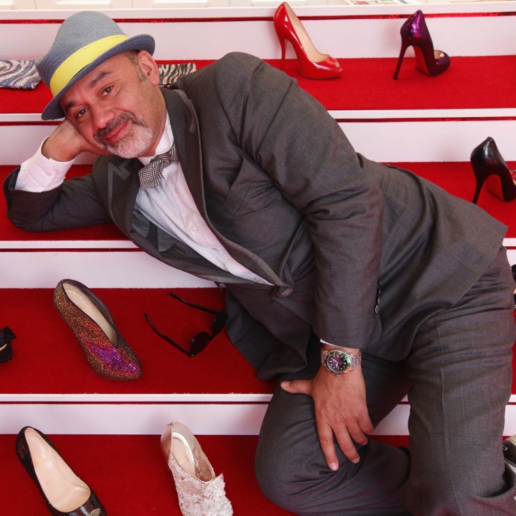 Σειρά ομορφιάς by Louboutin