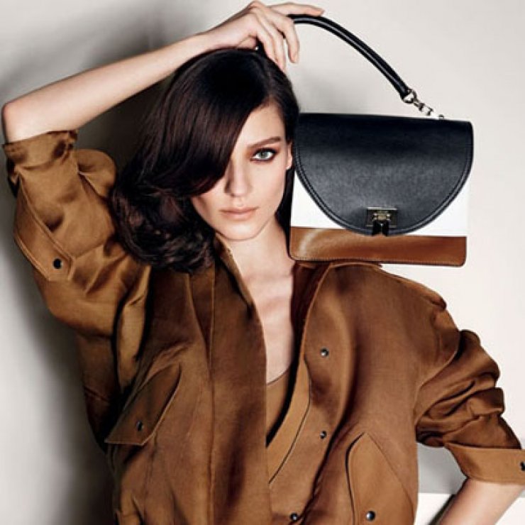 H νέα ανοιξιάτικη καμπάνια της Max Mara