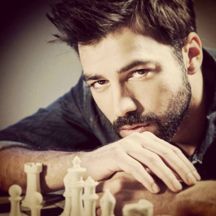 Δείτε τον Ανδρέα Γεωργίου μόλις ξυπνάει