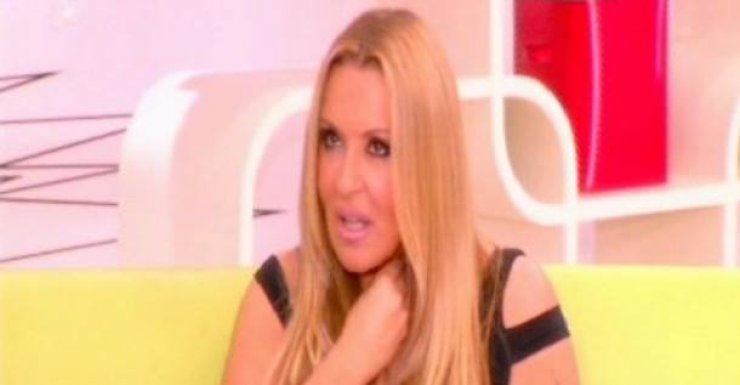 Ναταλία Γερμανού: «Στα τρία χρόνια γάμου πνίγηκα»!