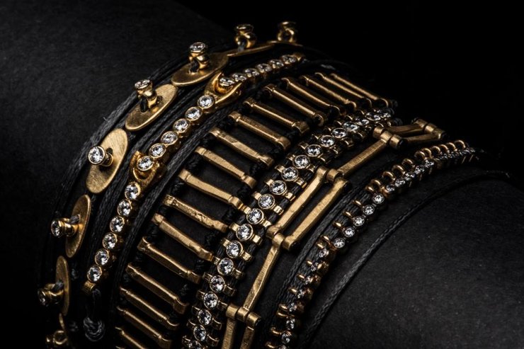 H τέχνη του κοσμήματος by Christiana Kafa