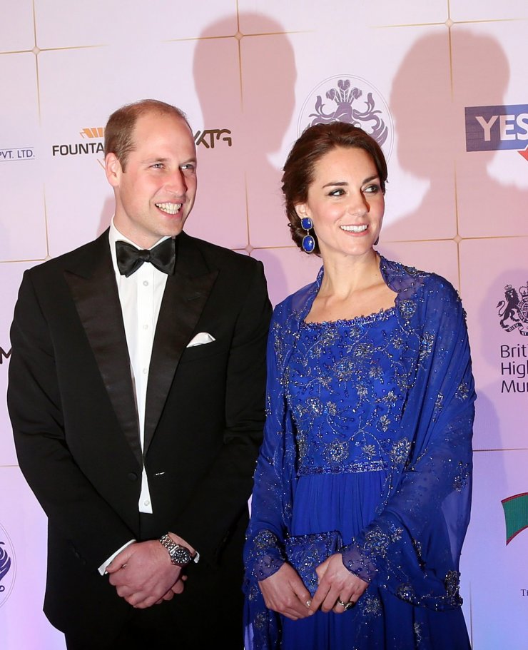 Μισθός 60.000 ευρώ για να κάνετε παρέα σε Γουίλιαμ & Κέιτ 