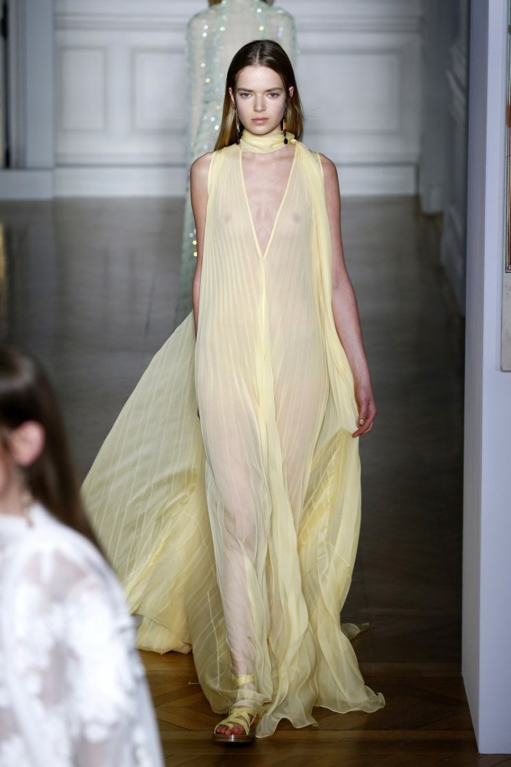 Haute couture beauty: Με αέρα γαλλικό