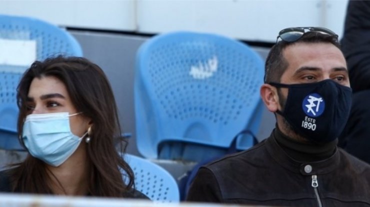 Χρύσα Μιχαλοπούλου: Στο πλευρό του συντρόφου της Λεωνίδα Κουτσόπουλου στον τελικό του "Master Chef" [εικόνα]