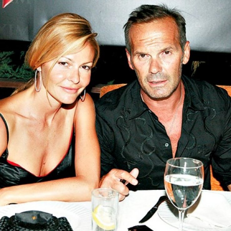 Ο άγνωστος χωρισμός της Τζένης Μπαλατσινού με τον Πέτρο, πριν από 5 χρόνια!