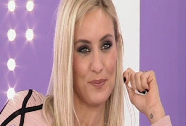 Δες πώς είναι η Ελεονώρα Μελέτη εντελώς άβαφη!