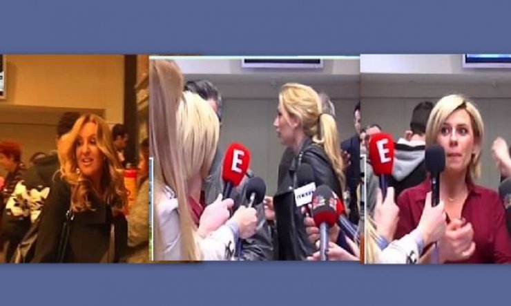 Γερμανού - Καραβάτου - Σπυροπούλου: Η συνάντηση, το ψέμα, το «άδειασμα» και το κράξιμο του Λιάγκα!