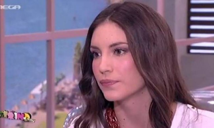 Η περιπέτεια υγείας της Αθηνάς Οικονομάκου