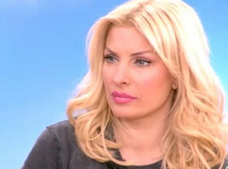 Ελένη Μενεγάκη: Τι θέλει να γίνει η μικρή της κόρη όταν μεγαλώσει;