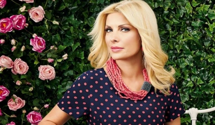 Δείτε την πασχαλινή ζωγραφιά που έφτιαξε η Ελένη Μενεγάκη