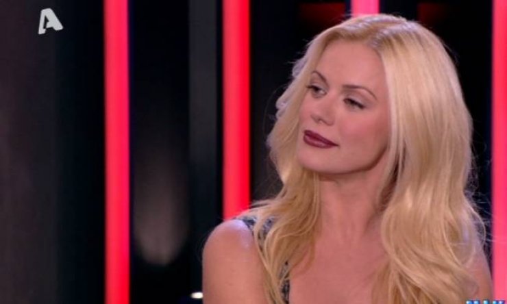  Ζέτα Μακρυπούλια: Πήρε θέση για το θέμα του Dancing with the stars