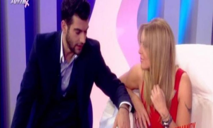 Ο Μάνος Ιωάννου "χώρισε" την Ναταλία Γερμανού on air