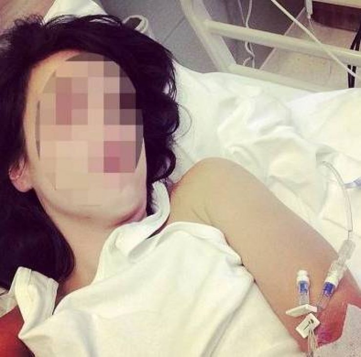 Πασίγνωστη τραγουδίστρια στο νοσοκομείο