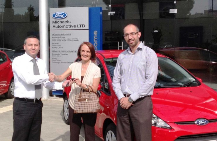 Η μεγάλη τυχερή στην κλήρωση του λαχείου του ΠΑΣΥΚΑΦ