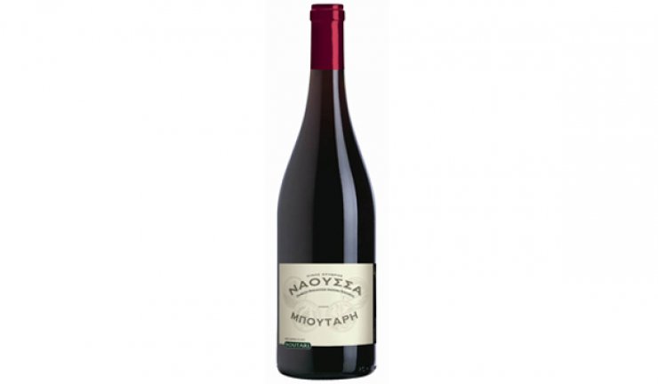 Νάουσσα Μπουτάρη: Στα 100 καλύτερα κρασιά