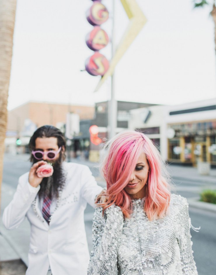 Ο πιο τρελός γάμος όλων των εποχών [εικόνες]