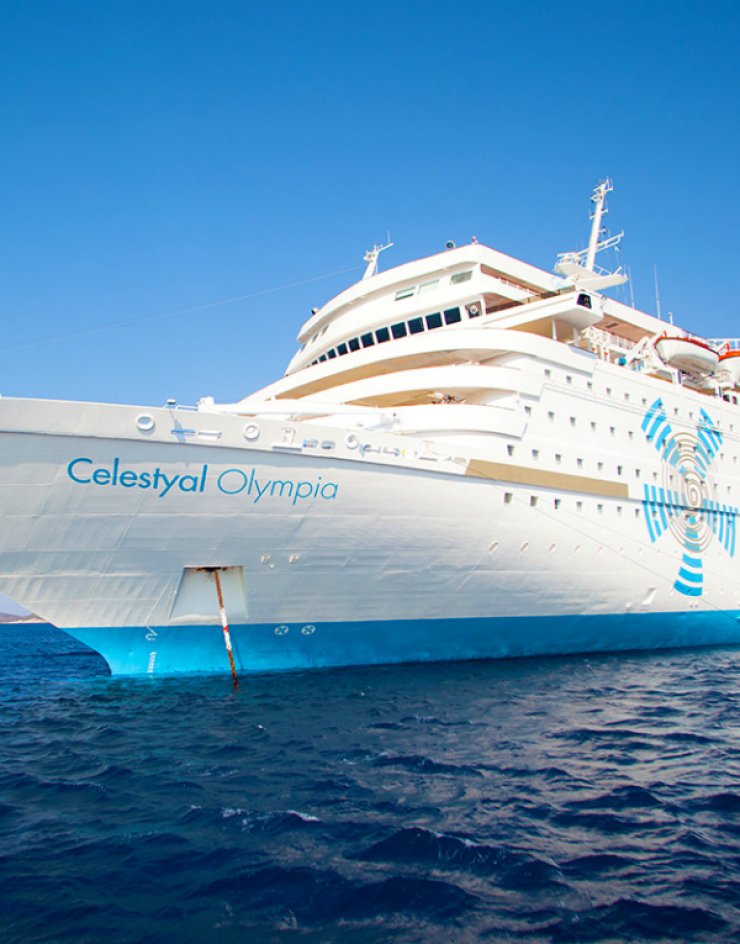 3ήμερη κρουαζιέρα στα ελληνικά νησιά