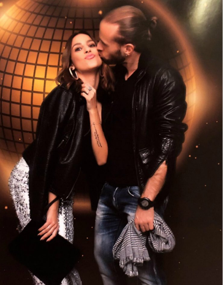 Κωνσταντίνα Ευριπίδου: Surprise dinner για τα γενέθλια του Νεκτάριου Αλεξάνδρου!