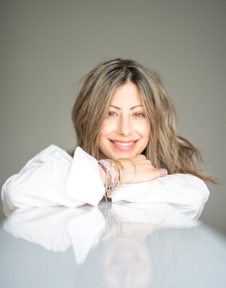 Μαρία Κοντολουκά Θωμά: Η γνωστή lifestyle blogger μιλά στο ilovestylecom για την αγαπημένη της εποχή του χρόνου!