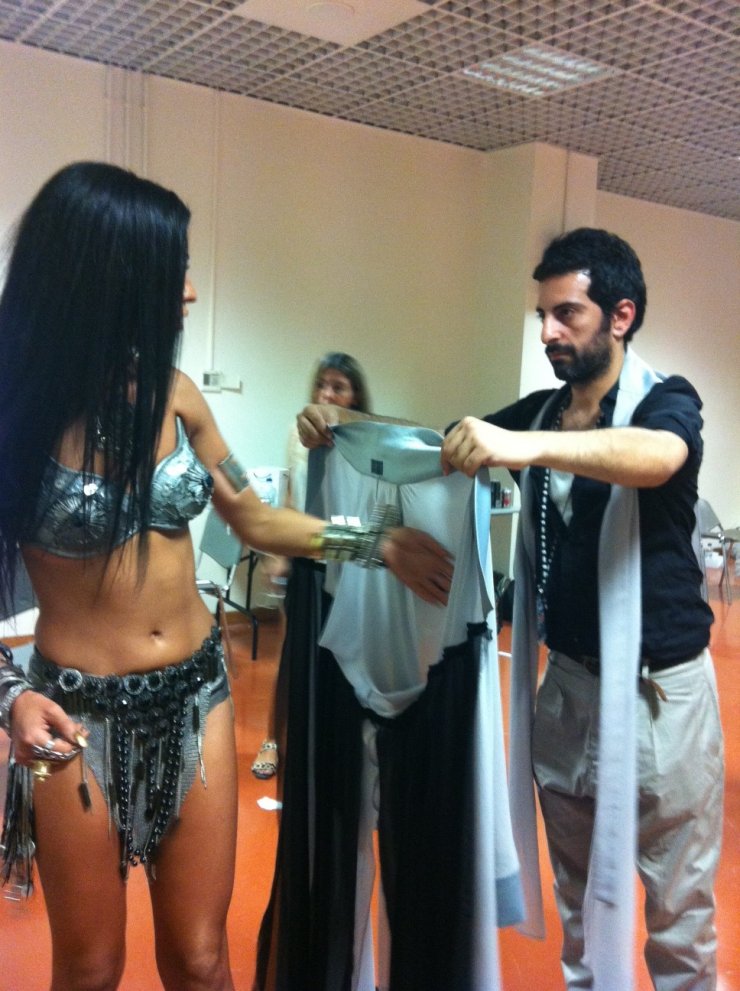 Stelios Koudounaris is MAD!