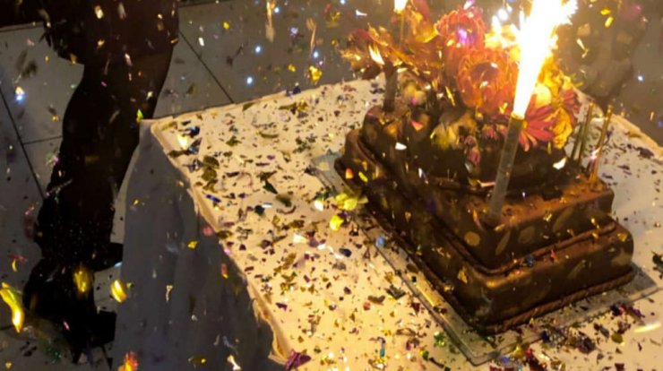 Γνωστή Κύπρια επιχειρηματίας γιόρτασε τα γενέθλιά της στη Λεμεσό και ήταν όλες εκεί! 