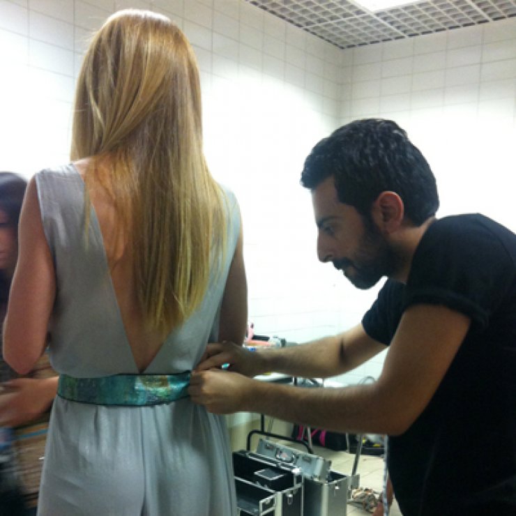 Ποιους επώνυμους έντυσε ο Στέλιος Κουδουνάρης στα Mad Video music Awards  2013