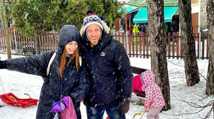 Κωνσταντίνα Ευριπίδου: Αποκάλυψε τι συνήθιζαν να κάνουν με τον Νεκτάριο Αλεξάνδρου στις αρχές της σχέσης τους