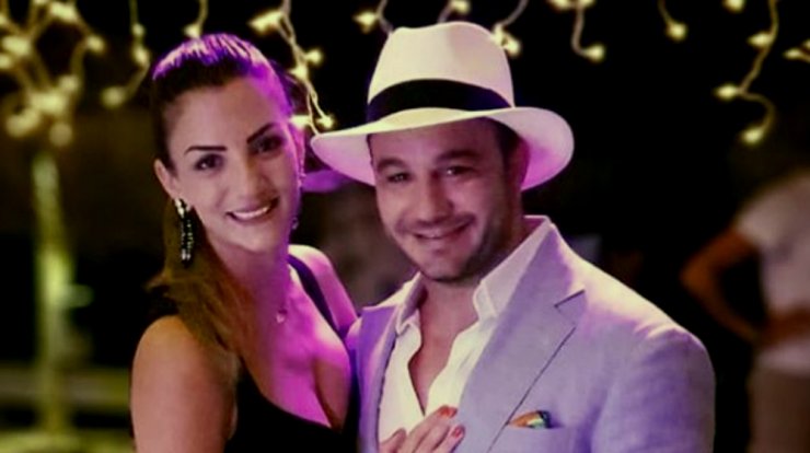 Η τρυφερή φωτογραφία του Γιώργου Θεοδότου με τη σύντροφό του στο Λονδίνο! 