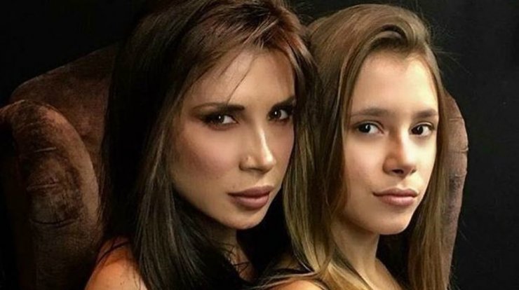 Η κόρη της Πάολας μεγάλωσε και μεταμορφώνεται σε μία πανέμορφη γυναίκα! [εικόνες]