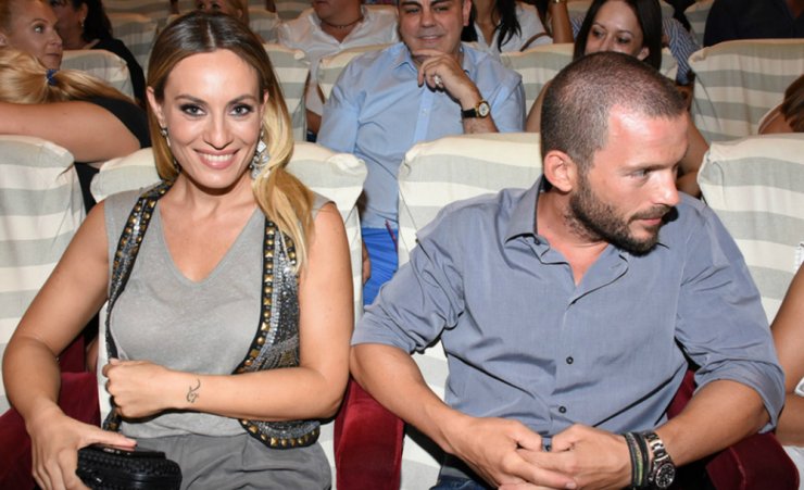 Ελεονώρα Μελέτη: Η έκπληξη για τα γενέθλιά της από το σύζυγό της! [βίντεο]