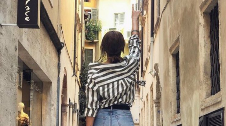 Κύπρια παρουσιάστρια μετακόμισε στην Αθήνα!